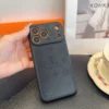 Louis Vuitton Cosmic Orange Full-Cover Phone Case with a Matte Finish - Ref. PCLV0130