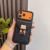 Louis Vuitton Classic Monogram Phone Case with Integrated Cardholder - Ref. PCLV0265