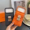 Louis Vuitton Classic Monogram Phone Case with Integrated Cardholder - Ref. PCLV0277